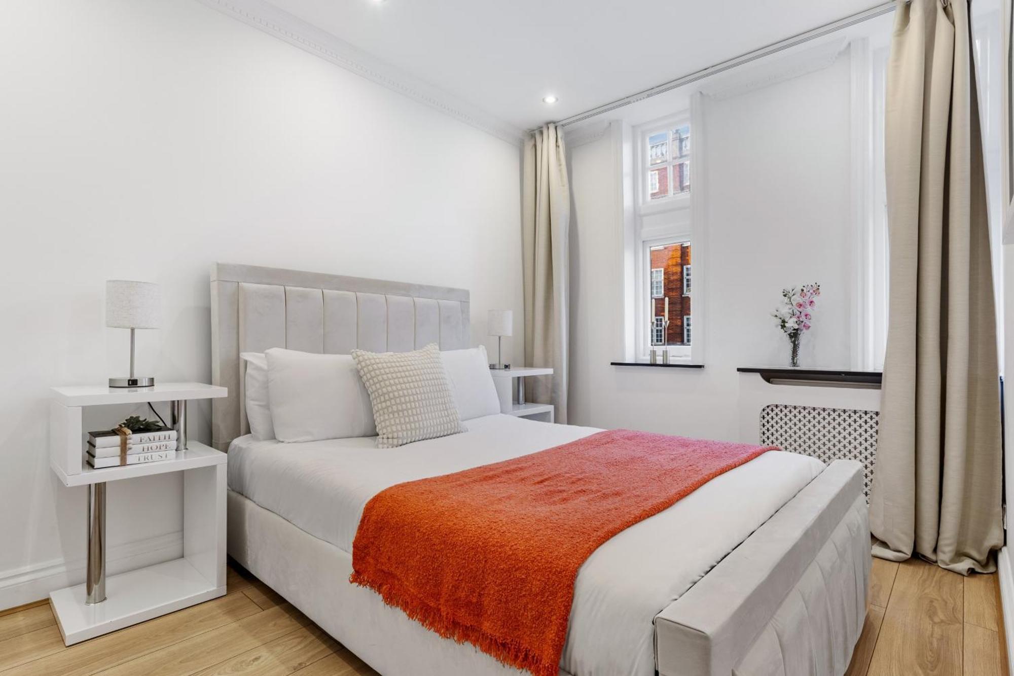 런던 The High Street Kensington Boutique 아파트 외부 사진